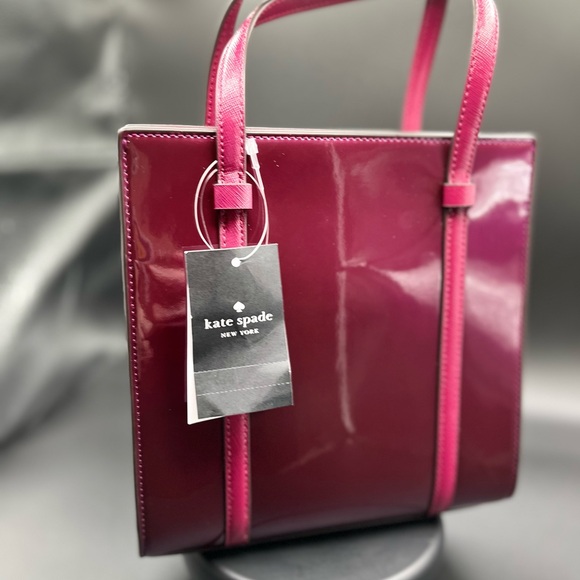 NWT Kate Spade Mini Tote Kenzie - Picture 4 of 7